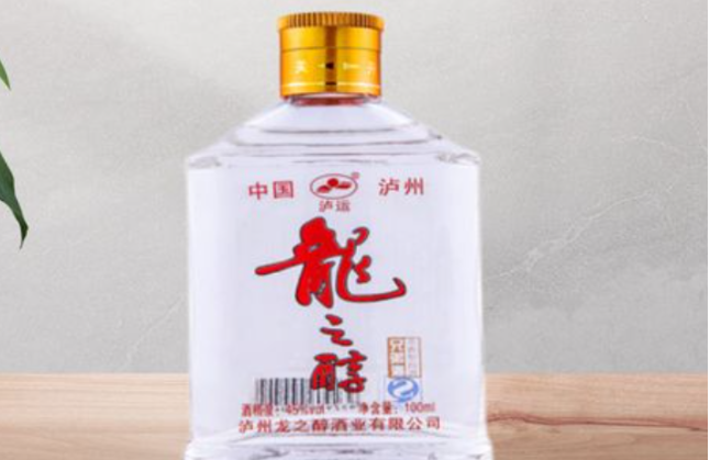 龙之醇酒业