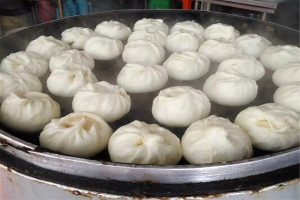 季狗子包子铺