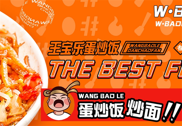 王宝乐蛋炒饭