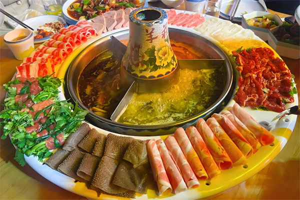 苏尼特羊肉火锅加盟