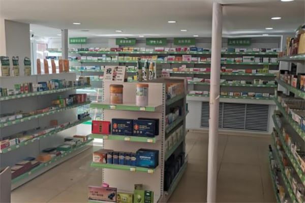 金木药店