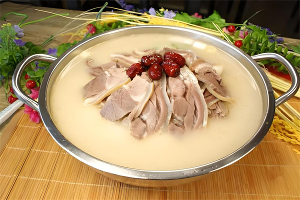苏尼特羊肉火锅加盟