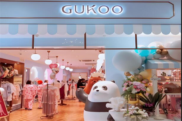gukoo果壳家居服