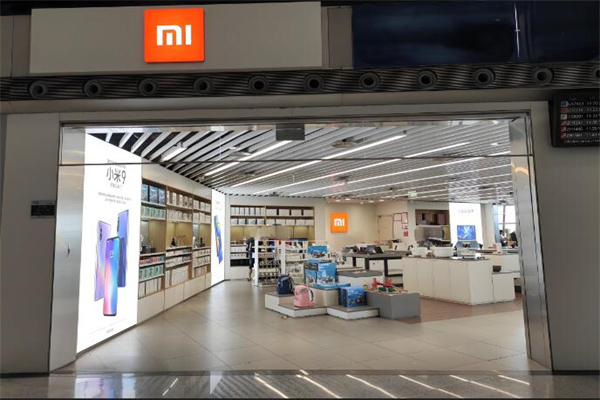 小米手机连锁店