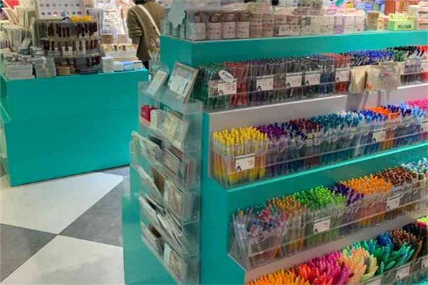 本小姐文具店
