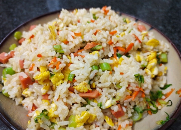 疯狂蛋炒饭