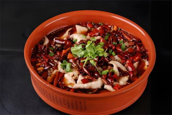 来一桶水煮肉