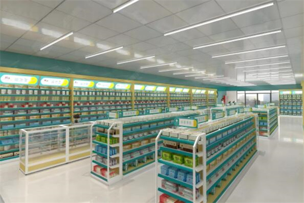 金木药店