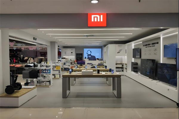 小米手机连锁店