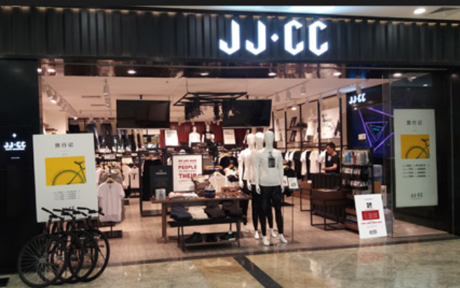JJCC男装