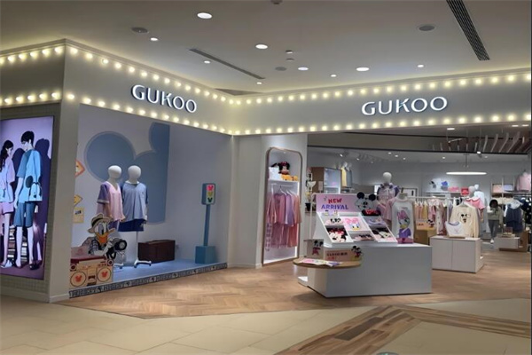gukoo果壳家居服