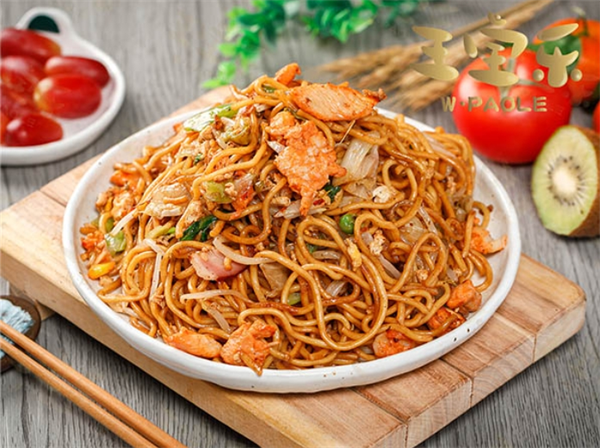 王宝乐蛋炒饭