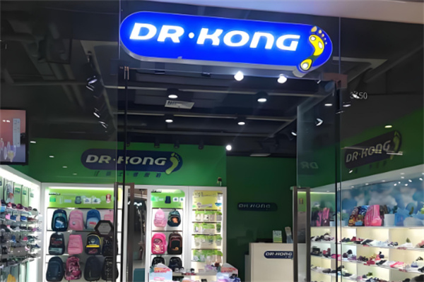 江博士鞋专卖店