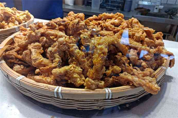 中街李酥肉