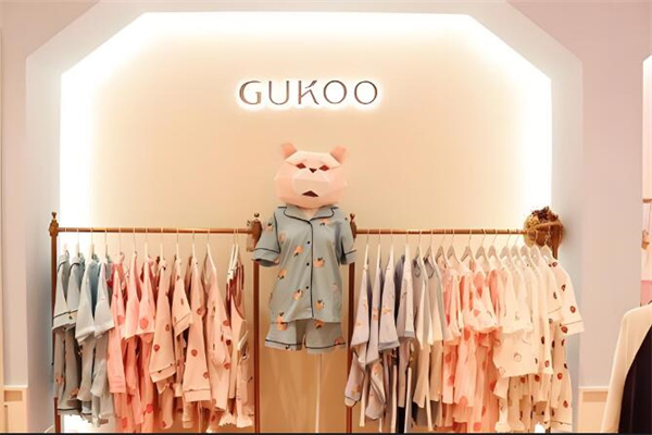 gukoo果壳家居服