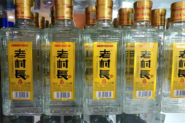 老村长酒业