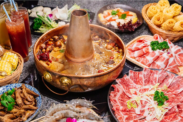 苏尼特羊肉火锅加盟