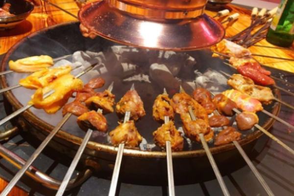 大尧肉坊量贩式烤肉加盟
