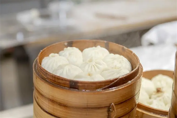 第一笼包子