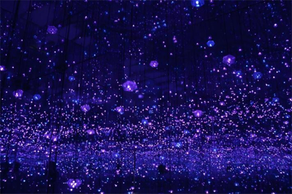 独角兽星空艺术馆