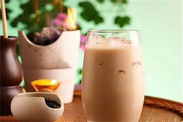 优美奶茶店加盟