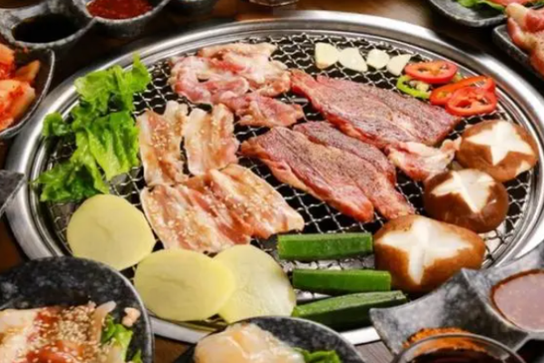 贝利公爵自助烤肉加盟