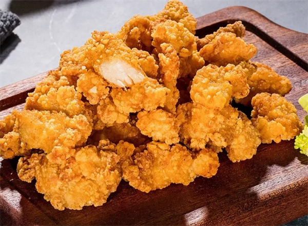 盒酥鸡炸鸡店