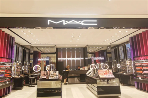 mac口红加盟