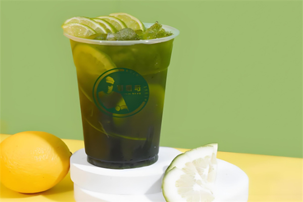 手打泰式柠檬茶加盟