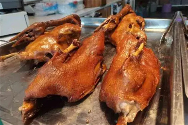 海窝子范鹅肉