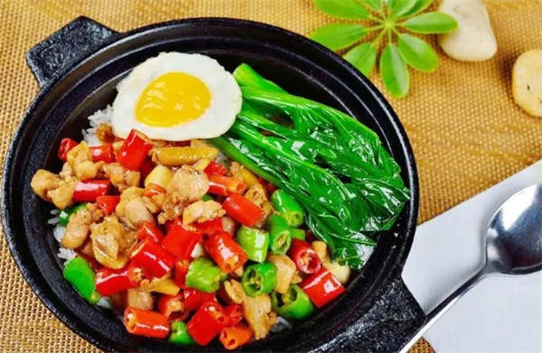 仁汇煲仔饭