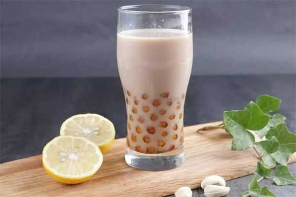 优美奶茶加盟