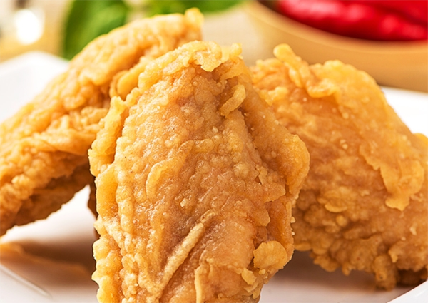 盒酥鸡炸鸡店