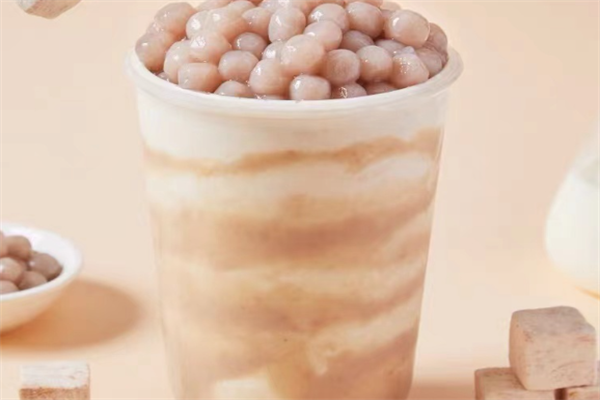 古茗奶茶饮品加盟