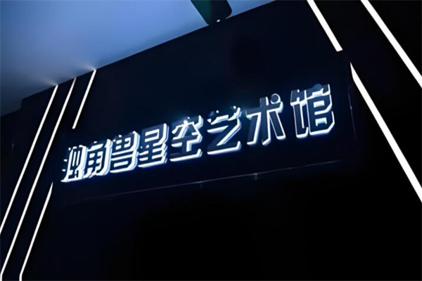 独角兽星空艺术馆