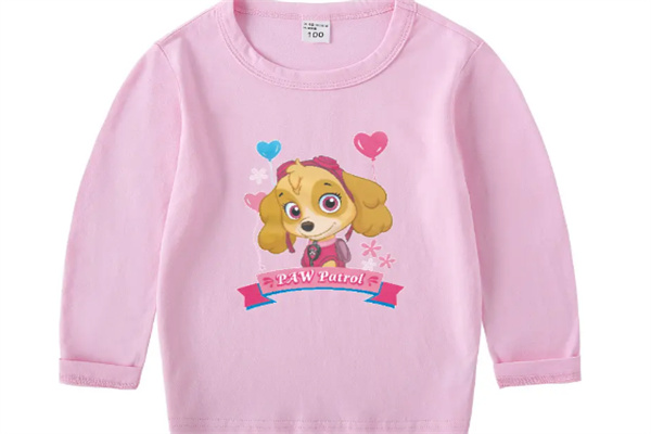 汪汪队服装店加盟