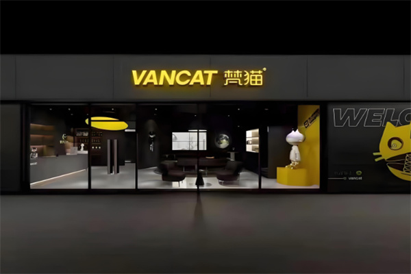 vancat梵猫