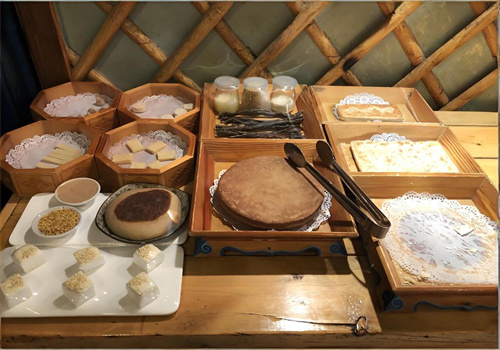 格日勒阿妈蒙餐加盟