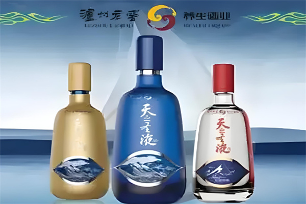 泸州老窖健康养生酒天之圣液加盟