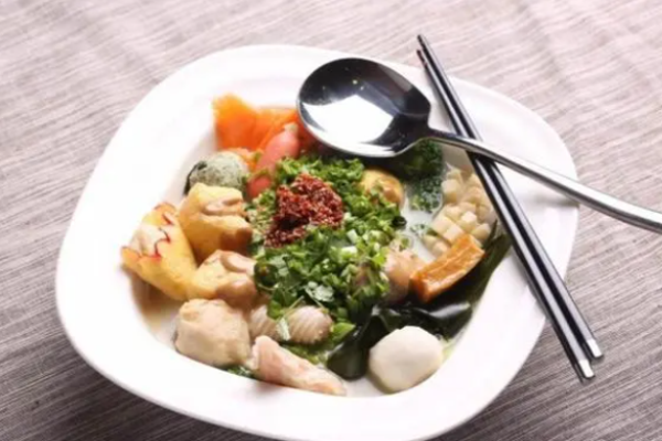 笔格高麻辣烫