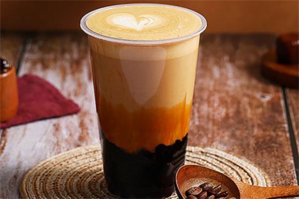 贡茶奶茶店加盟