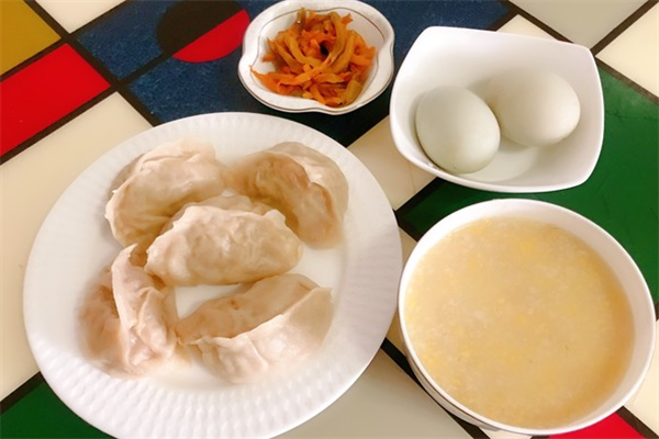 御百味早餐