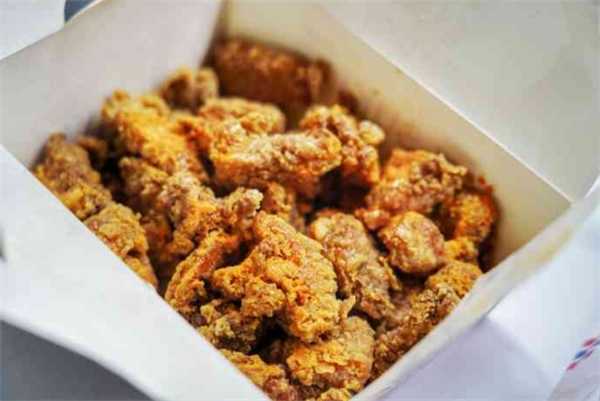 盒酥鸡炸鸡店