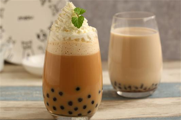 乐立杯奶茶店加盟