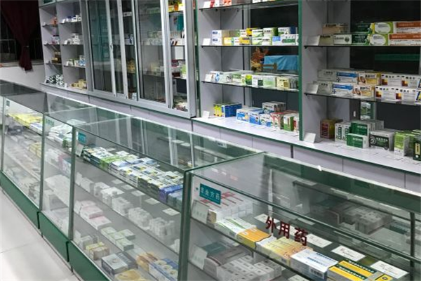 漱玉健康大药房