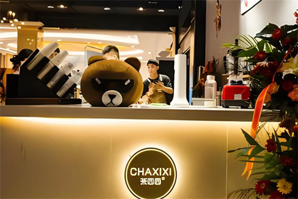 丝麦奶茶店加盟