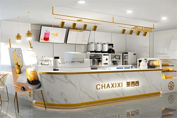 丝麦奶茶店加盟