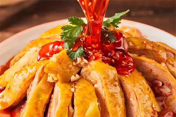 好吃懒做熟食
