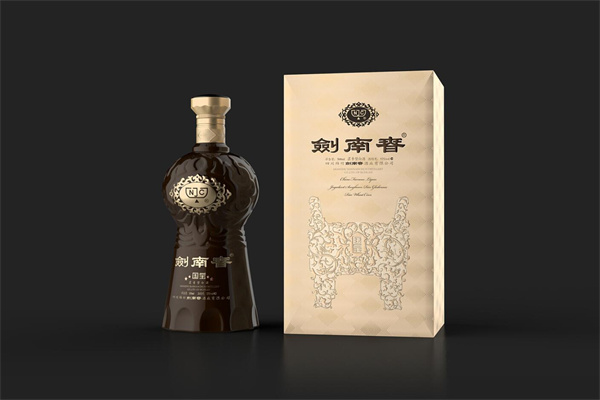剑南春简装白酒加盟
