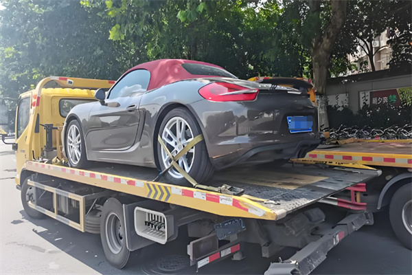 孙行者道路救援平台